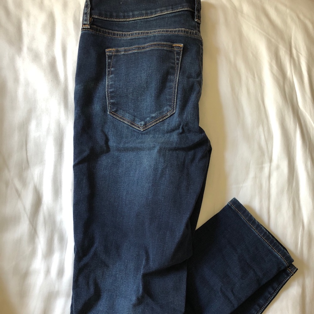 J.Crew Factory stretch skinny jeans